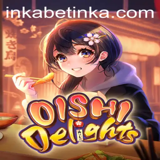 OishiDelights: A Culinary Adventure Enriched by Inkabet